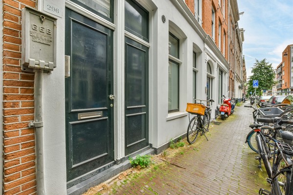 Medium property photo - Govert Flinckstraat 296-3, 1073 CH Amsterdam